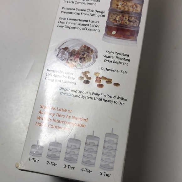 Packin’ Smart stackable Storage System - Picture 4 of 7